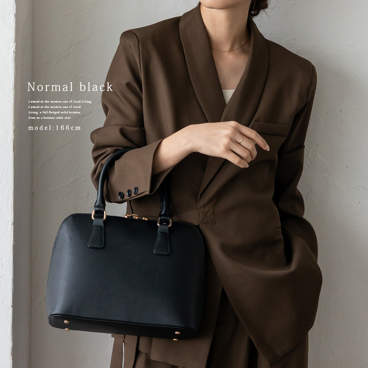 VitaFelice（ヴィータフェリーチェ） ハンドバッグ レディース 2way