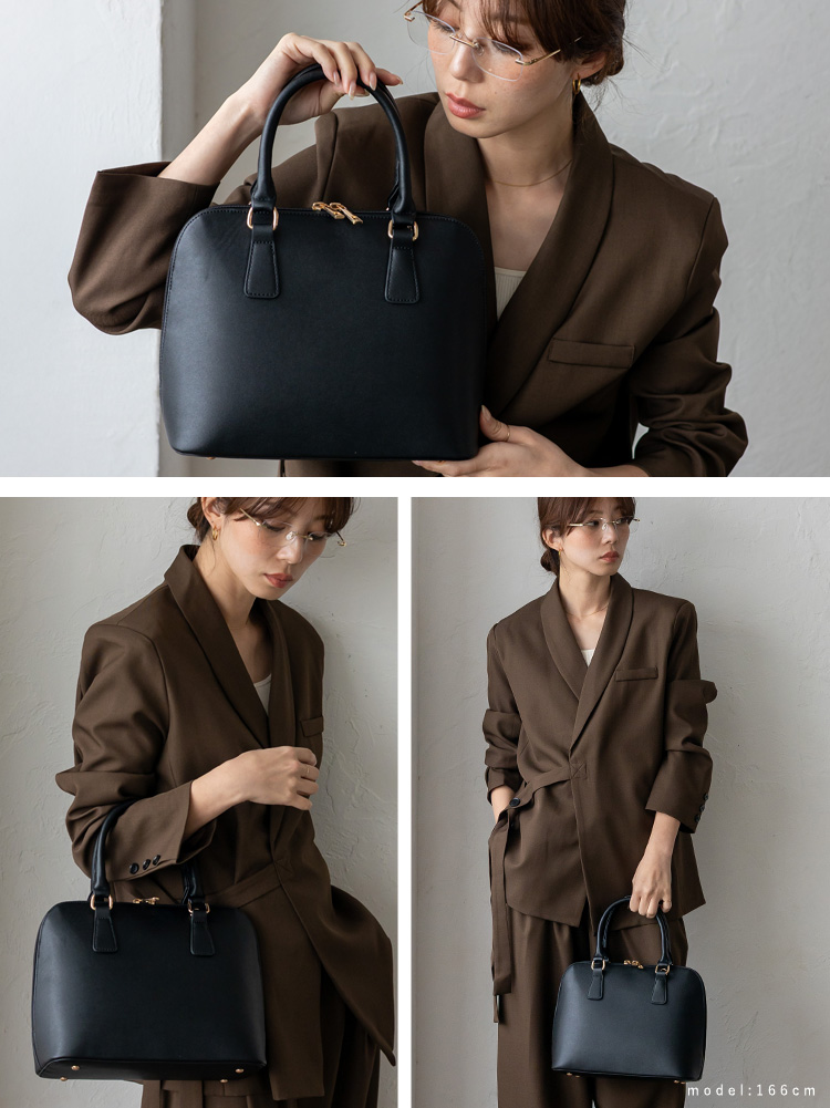 VitaFelice（ヴィータフェリーチェ） ハンドバッグ レディース 2way