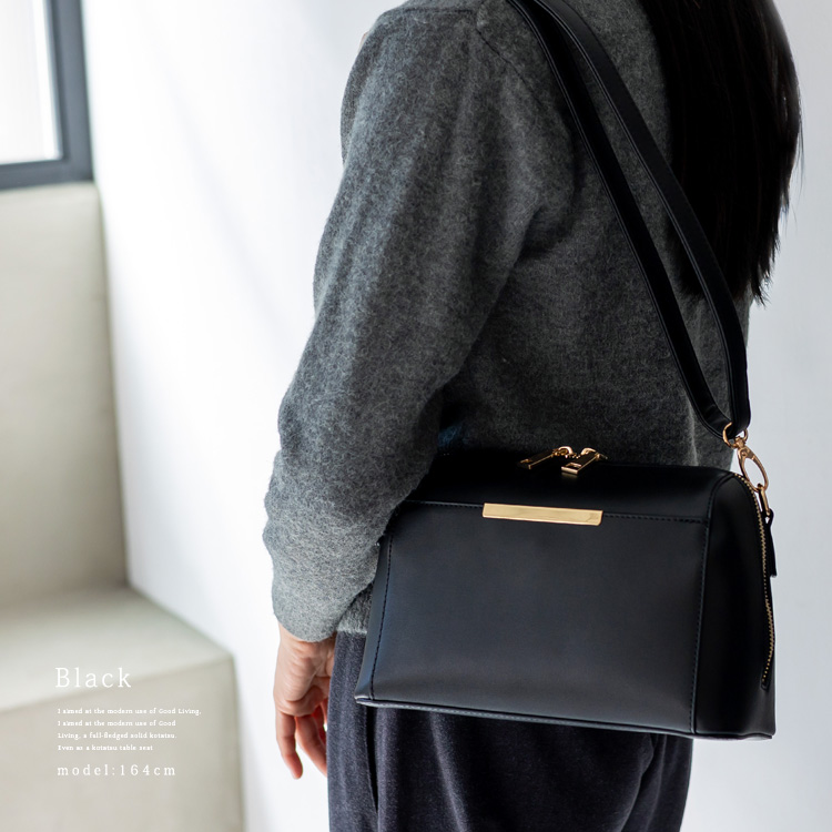 VitaFelice（ヴィータフェリーチェ） ショルダーバッグ レディース