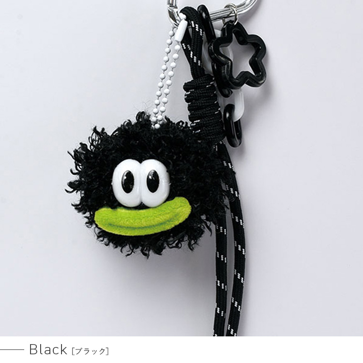 VitaFelice（ヴィータフェリーチェ） バッグチャーム フェイス