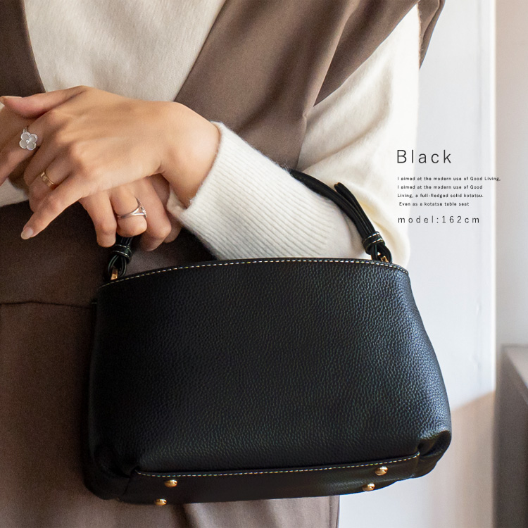 VitaFelice（ヴィータフェリーチェ） ハンドバッグ レディース 2way