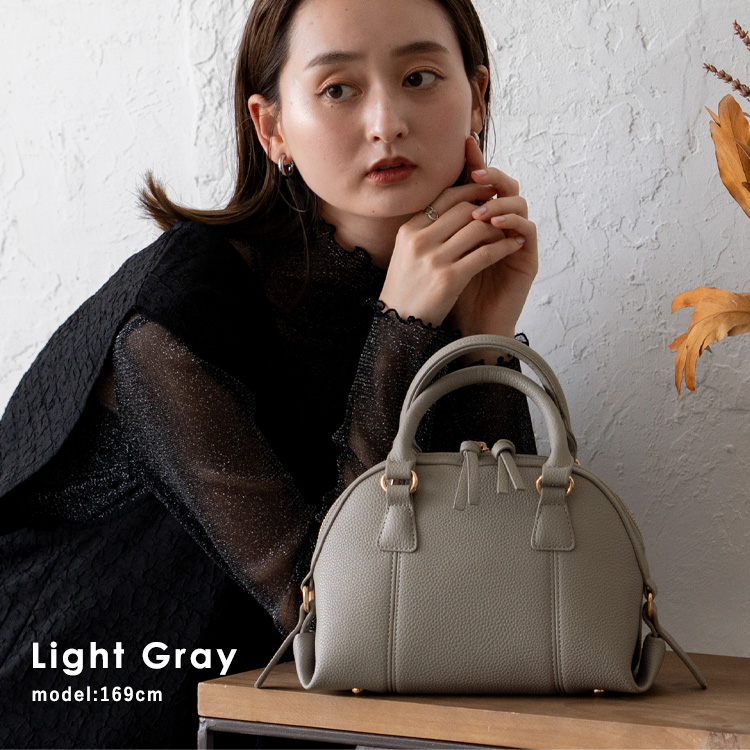 VitaFelice（ヴィータフェリーチェ） ハンドバッグ レディース 小さめ