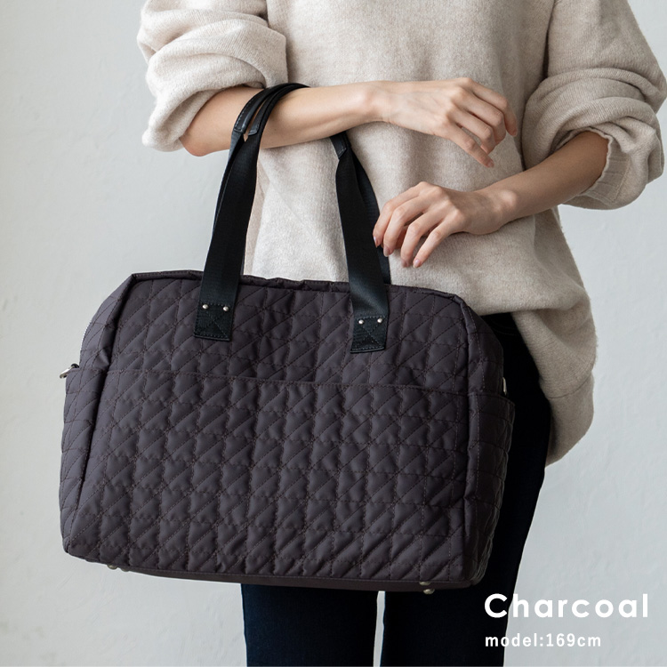 VitaFelice（ヴィータフェリーチェ） キルティングバッグ レディース