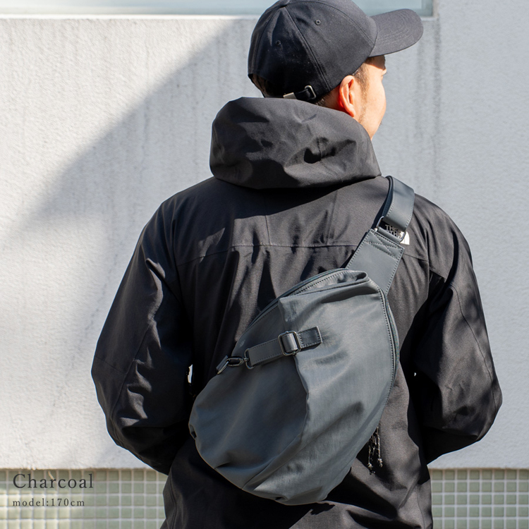 VitaFelice（ヴィータフェリーチェ） sale ボディバッグ メンズ 縦型