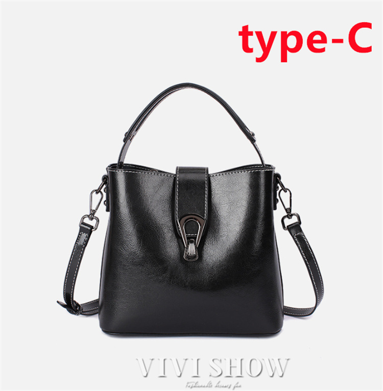 本革ショルダーバッグ 2way 斜めがけバッグレディーストートバッグ