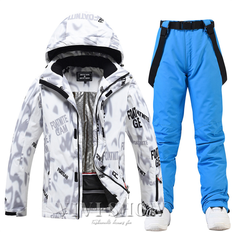 スキーウェア 上下セット レディース メンズ スノボー スノーボード