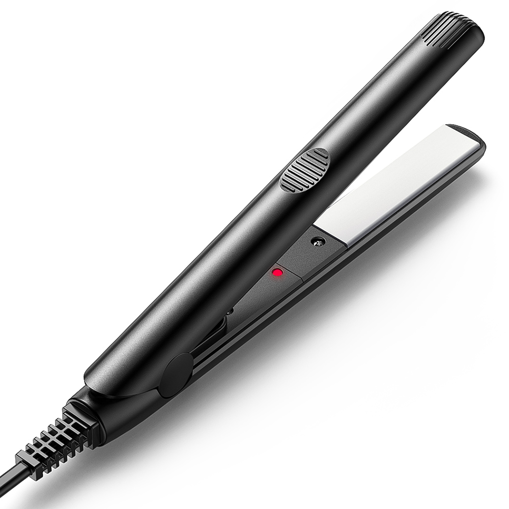 クーポンで1860円】ヘアアイロン 携帯用ヘアアイロン ストレートヘア