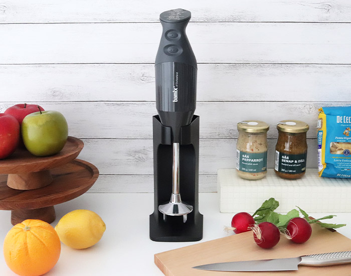 bamix（バーミックス） フードプロセッサー スリムスタンド 全2色 M300