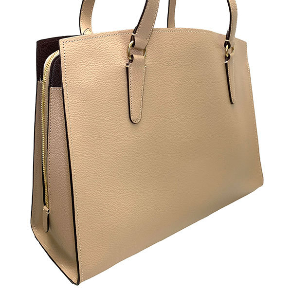 COACH（コーチ） 国内発送 バッグ レディース トートバッグ レザー
