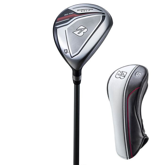 BRIDGESTONE GOLF ブリヂストン ゴルフ BG-100 ゴルフクラブセット