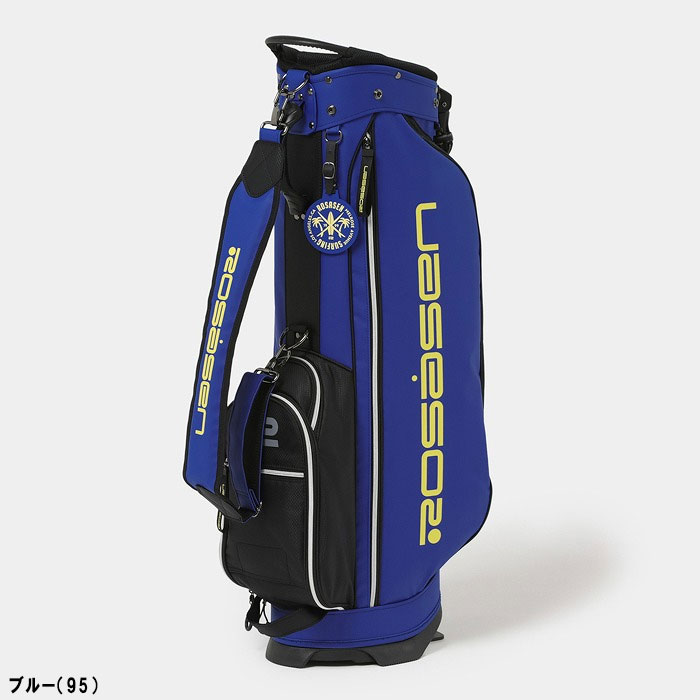 Rosasen（ロサーセン） 在庫処分 7型 キャディーバック S ターポリン