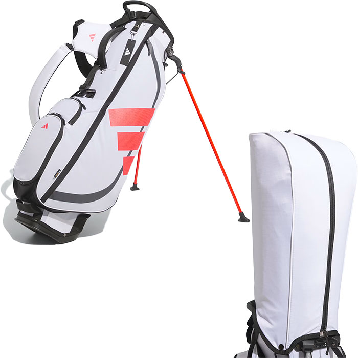 ADIDAS GOLF アディダス ゴルフ 7.5g型 アディゼロ キャディバッグ