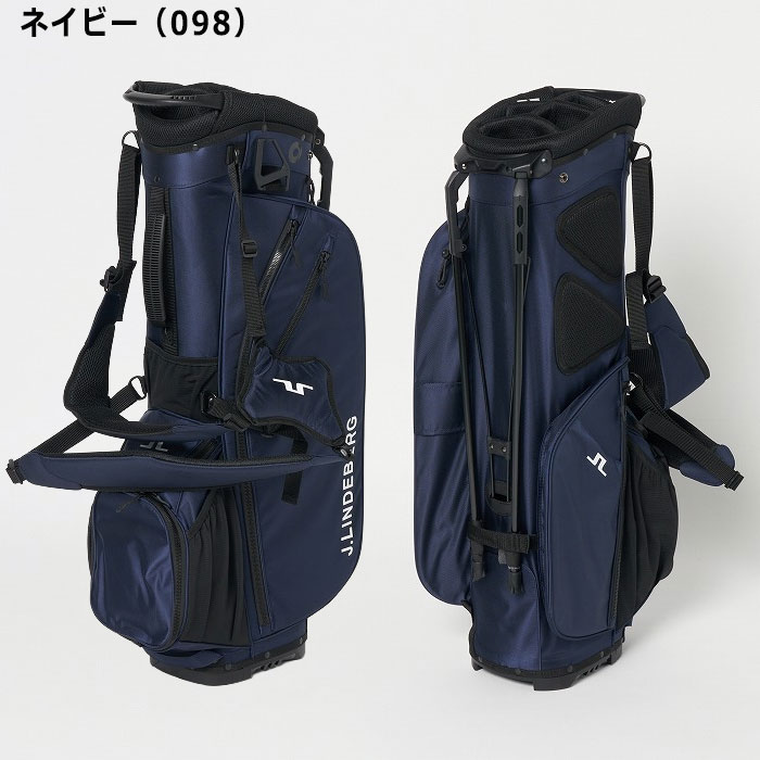 J.LINDEBERG（ジェイリンドバーグ） ゴルフ 9.0型 スタンドキャディ