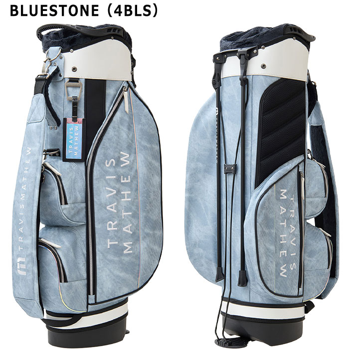 TRAVISMATHEW トラヴィスマシュー ゴルフ 9.0型 MOTIF スタンド