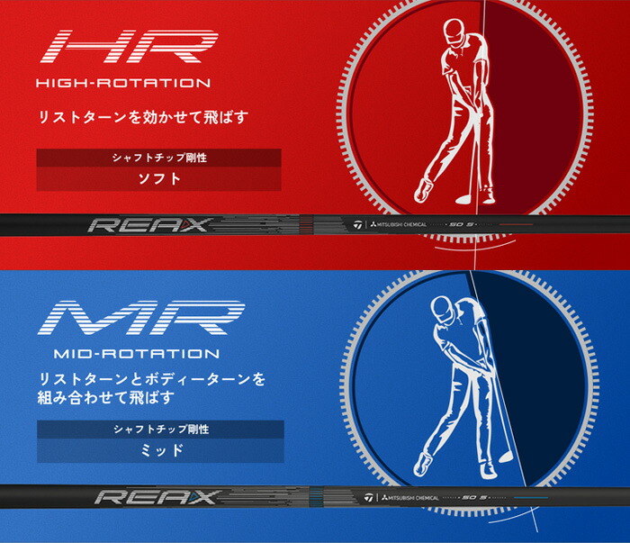 TaylorMade（テーラーメイド） Qi4D ドライバー REAX MR50