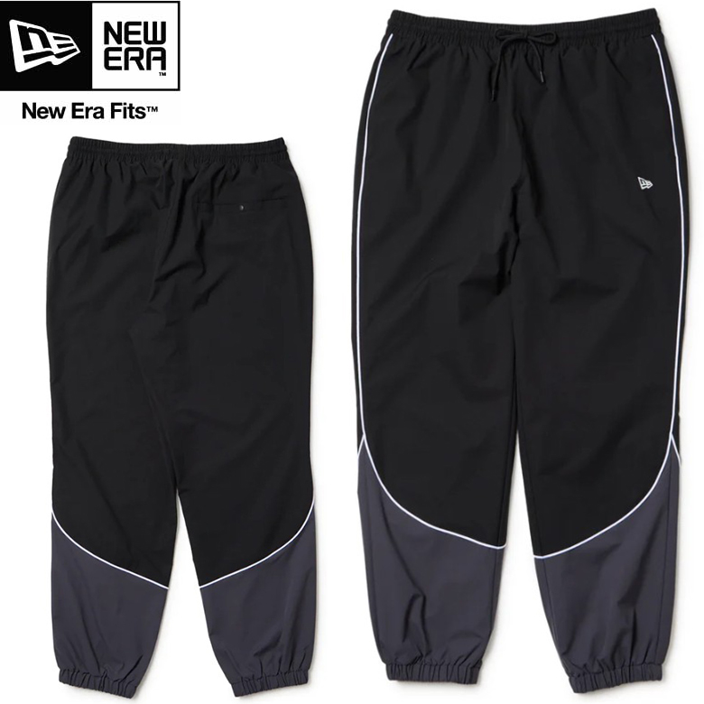 NEW ERA（ニューエラ） ナイロンパンツ NEW ERA PIPING TRACK PANT