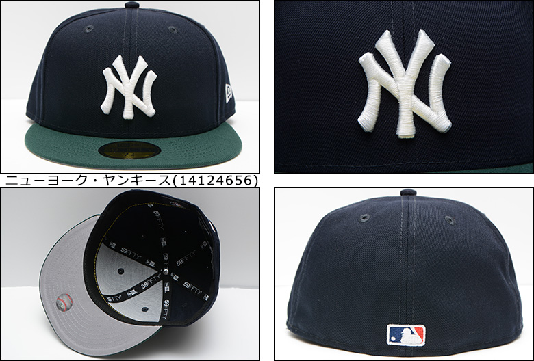 NEW ERA（ニューエラ） キャップ NEW ERA 59FIFTY Powered by GORO
