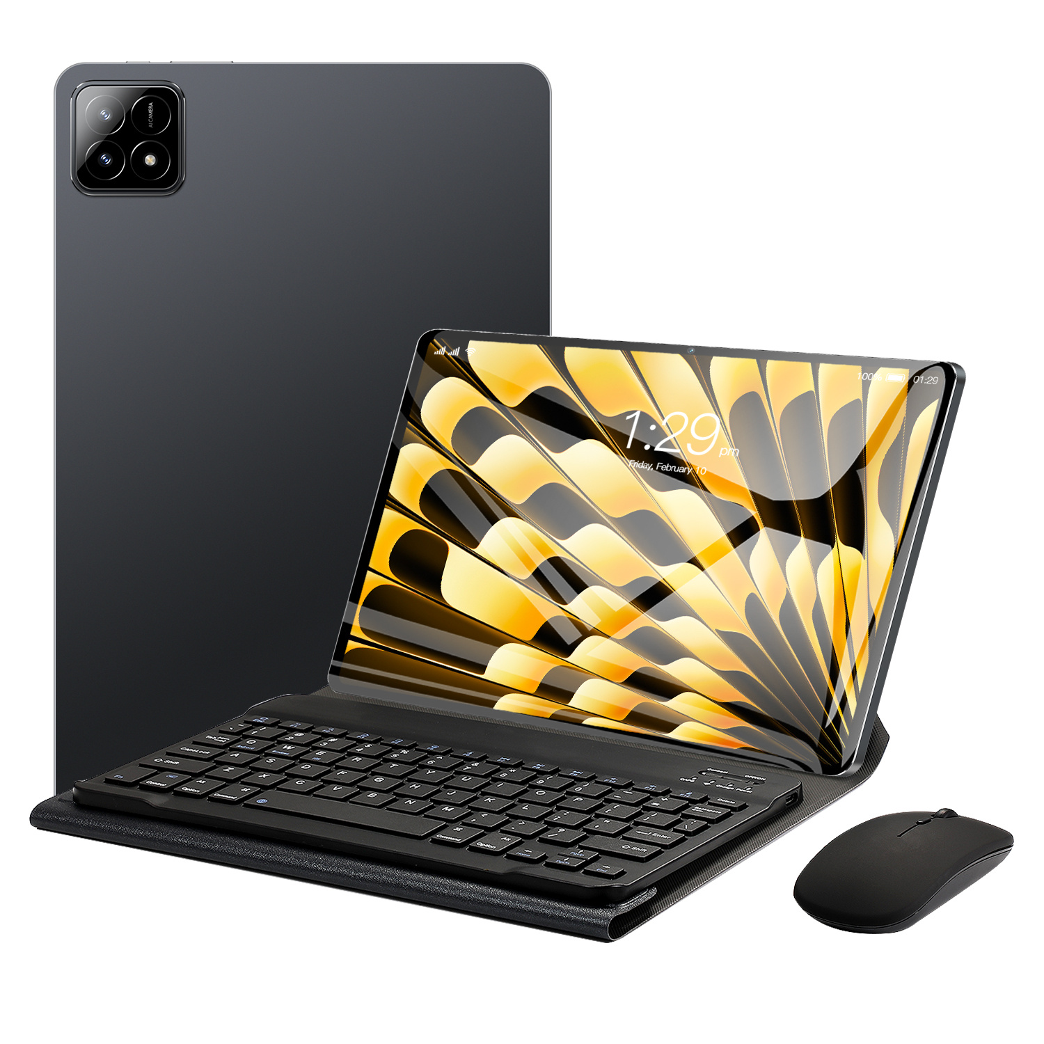 アンドロイド（Android） 2025最新作 タブレット PC 本体 Android15 10