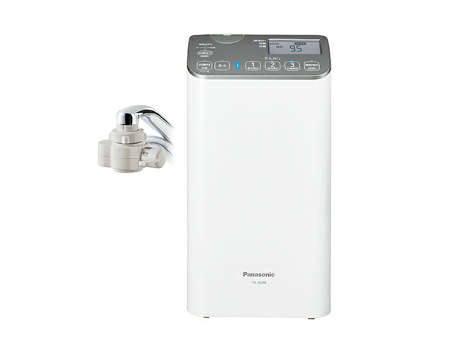 Panasonic（パナソニック） 公式店 整水器 TK-AS48 弱酸性水対応