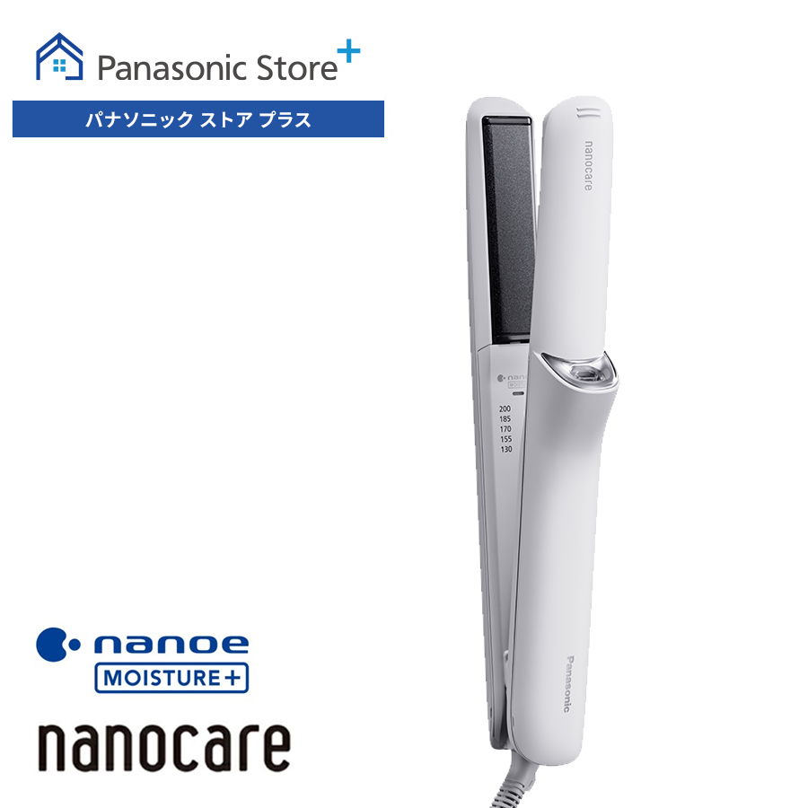 ナノケア 公式店 パナソニック ストレートアイロン EH-HN50