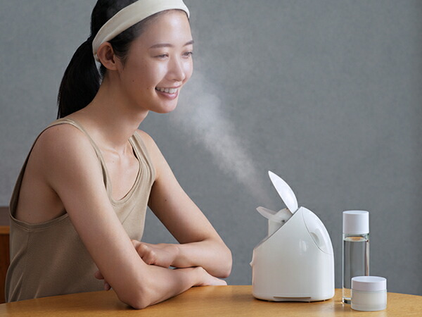 Panasonic（パナソニック） 公式店 スチーマー ナノケア EH-SA3D