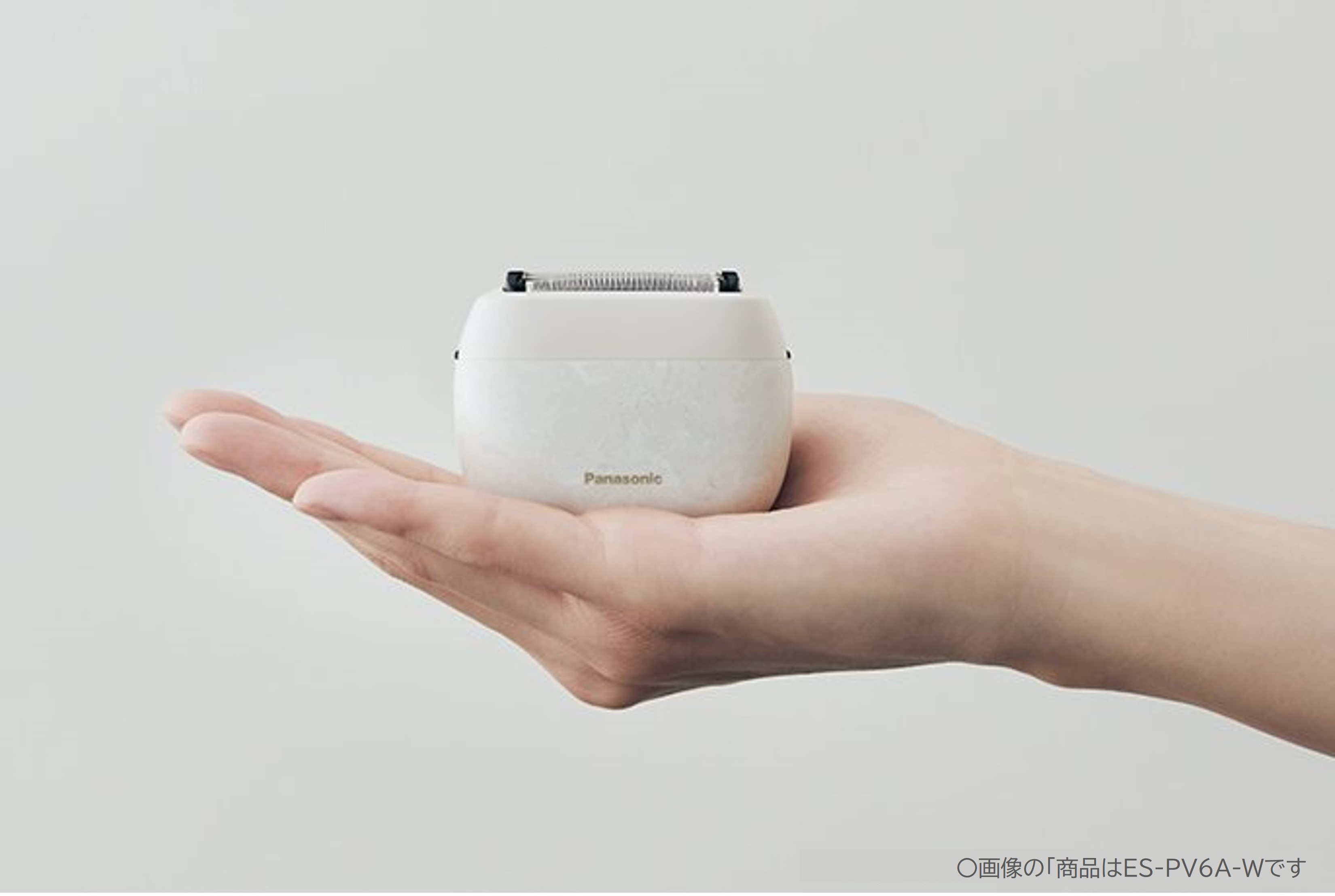 ラムダッシュ 公式店 パナソニック シェーバー パームイン ES-PV3A