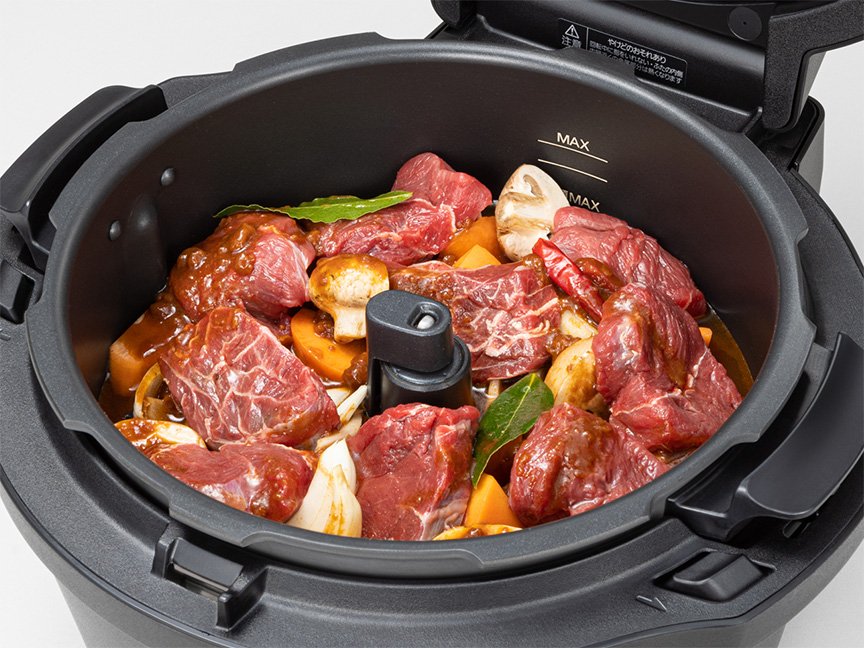 Bistro オートクッカー NF-AC1000 2024年 Panasonicオートクッカー