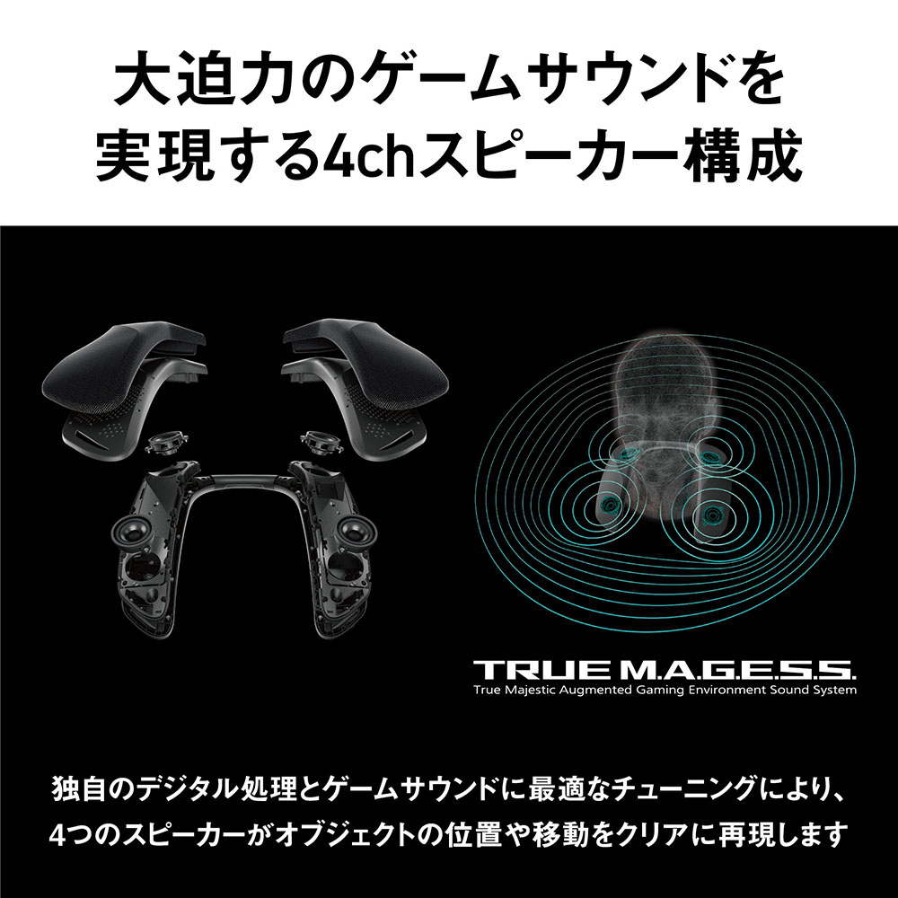 Panasonic（パナソニック） 公式店 ネックスピーカー SC-GNW30