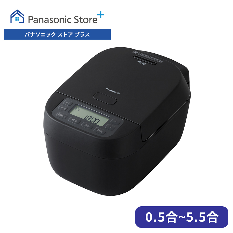 おどり炊き 公式店 パナソニック 炊飯器 可変圧力IHジャー炊飯器 5.5合