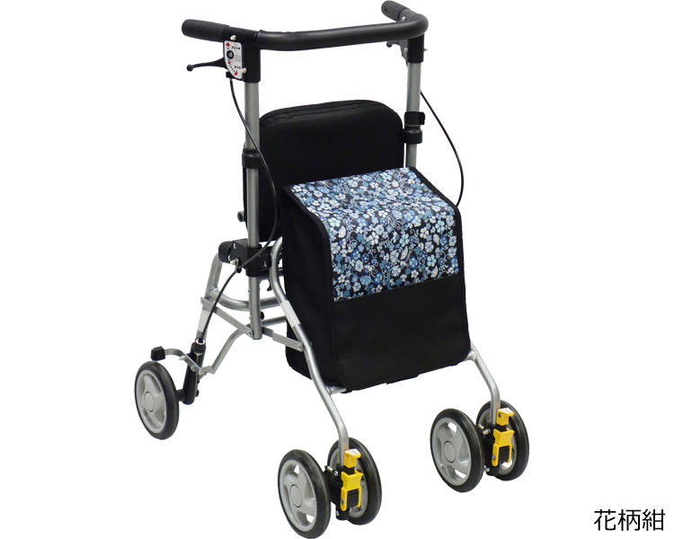 島製作所 歩行車 おしゃれ シンフォニーSPスリム │ 歩行補助j車
