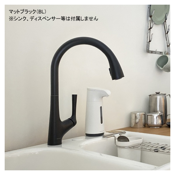 KOHLER（コーラー） 在庫あり 正規輸入品 キッチン蛇口 センサー水栓
