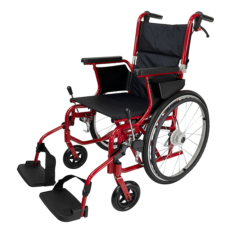 MINI（ミニ） 車椅子 軽量 Swany Mini スワニーミニ 世界最小クラス