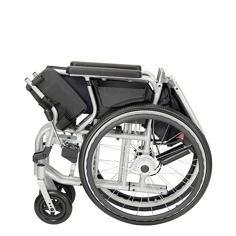 MINI（ミニ） 車椅子 軽量 Swany Mini スワニーミニ 世界最小クラス