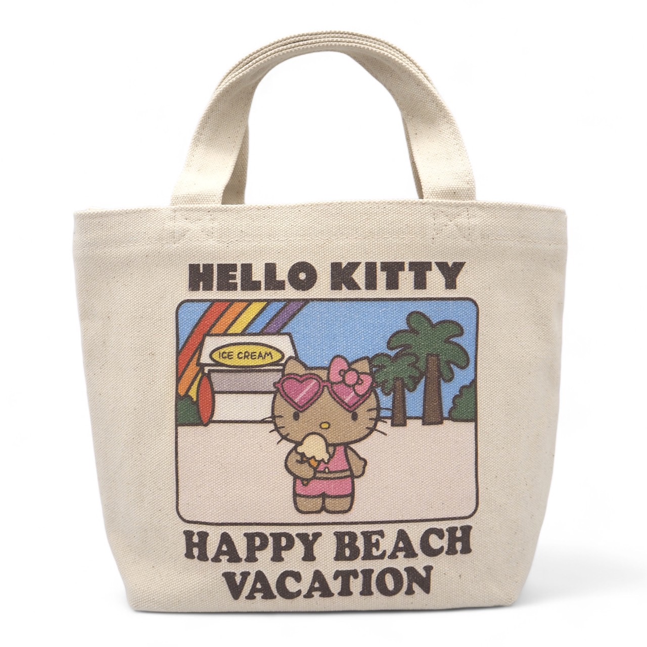 ハローキティ 日焼けキティ サンリオ Sanrio hello kitty bag