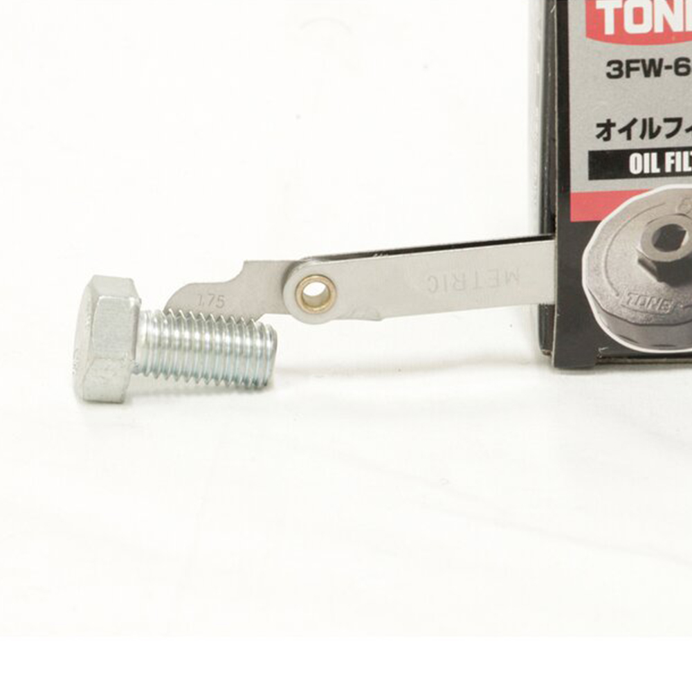 タップ＆ダイスセット TDS400 TONE タップ ダイス ラチェット機構