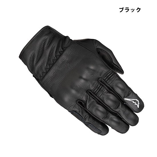 クシタニ（KUSHITANI） K-5350 レイヴングローブIII（ ブラック