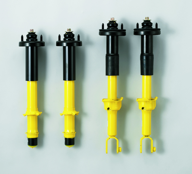 SPOON（スプーン） ダンパーキット（FIXタイプ） シビック EK9後期