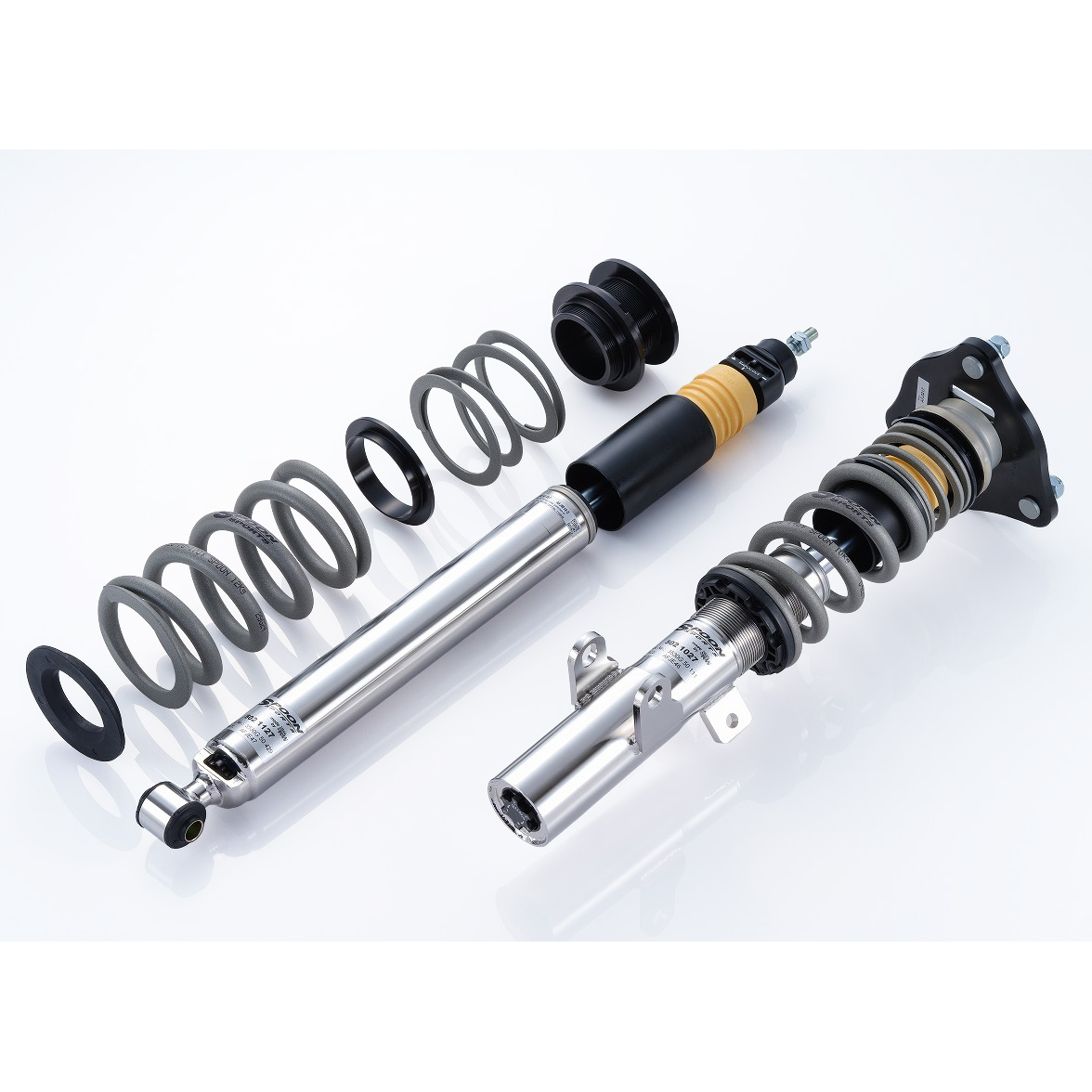 SPOON（スプーン） フルスペックダンパーキット シビック / シビック