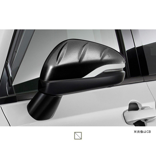 無限（MUGEN） ドアミラーカバー ZR-V 2022年10月〜 Z / X / E:HEV Z