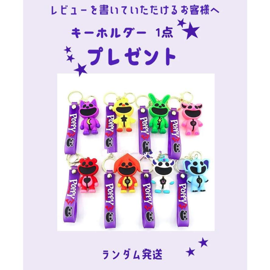 8個セット ポピープレイタイム ぬいぐるみ グッズ キャットナップ