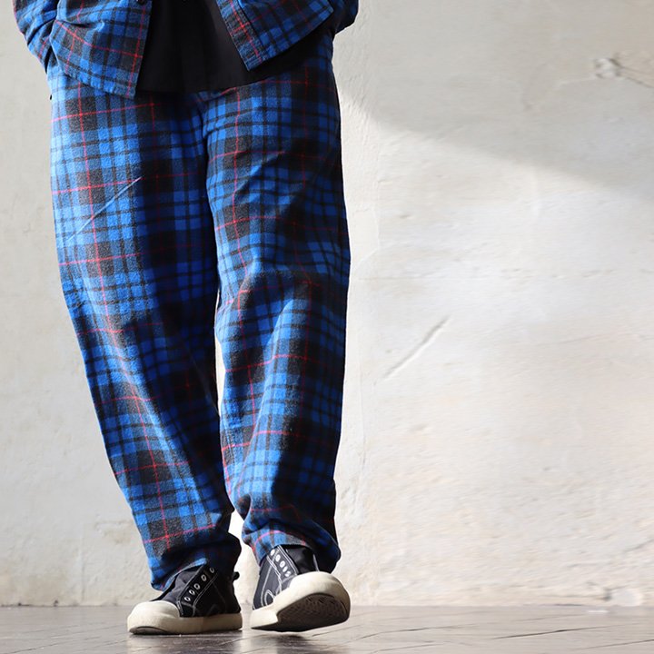 PATY MANASTASH マナスタッシュ パンツ ワイド メンズ レディース