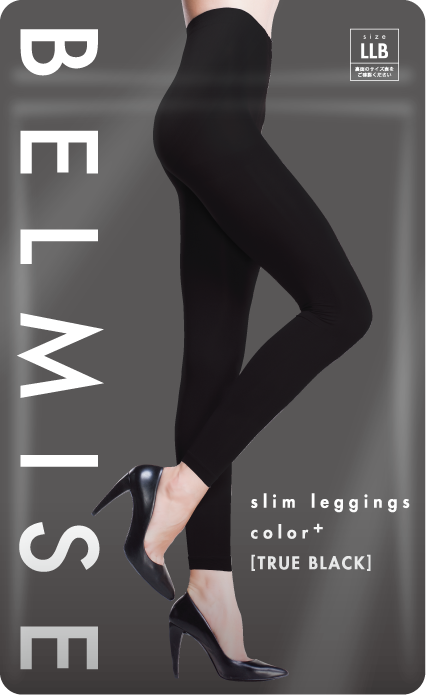 BELMISE（ベルミス） 公式 カラープラス 着圧レギンス レディース 着圧