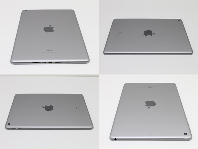 iPad 第5世代 WiFiモデル 32GB MP2F2J/A スペースグレイ 9.7インチ