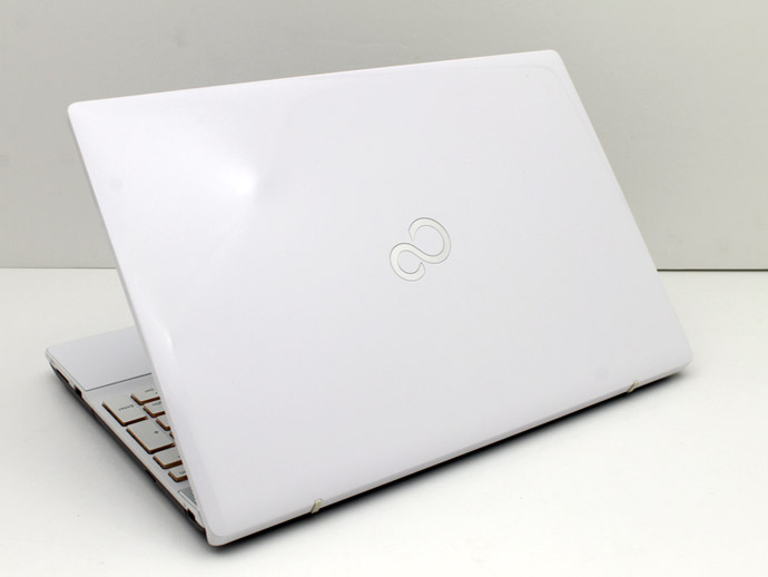 LIFEBOOK AH ノートパソコン Windows11 富士通 AH53/D1 FMVA53D1W Core