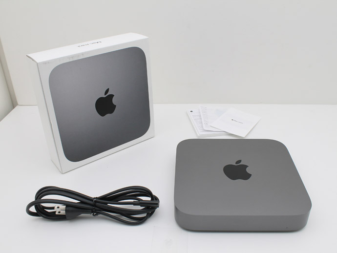 Mac mini Apple アップル Mini,2018 CTO A1933 Core i7 8700B 3.2GHz