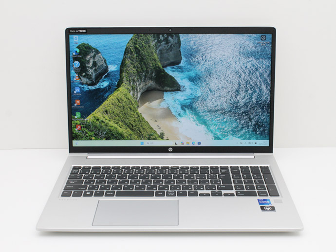 ProBook 450 ノートパソコン Windows11 hp Probook G9 Core i7 1255U