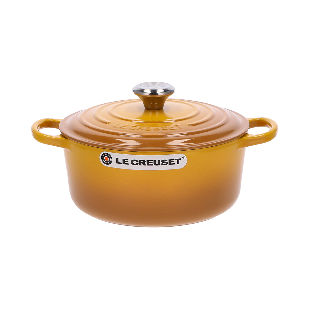 Le Creuset（ル・クルーゼ） 【並行輸入品】 両手鍋 シグニチャー