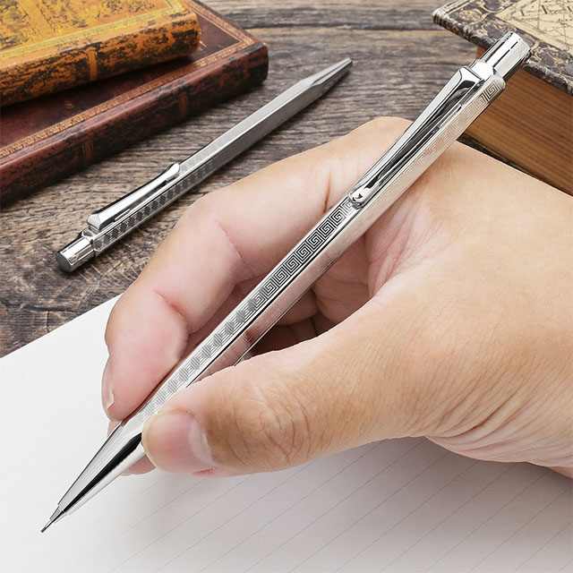 エクリドール 名入れ シャーペン カランダッシュ 日本限定復刻版 マヤ