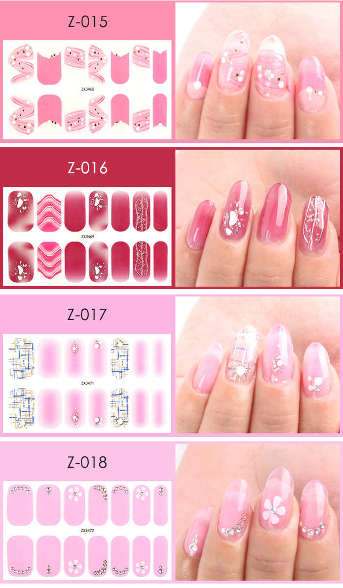 petitprice（プチプラ） ネイルシール ジェルネイル ジェル ネイル