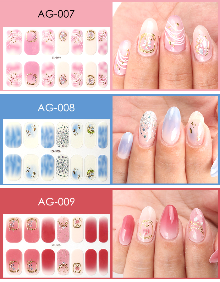 petitprice（プチプラ） ネイル ジェルネイル ネイルシール リアル